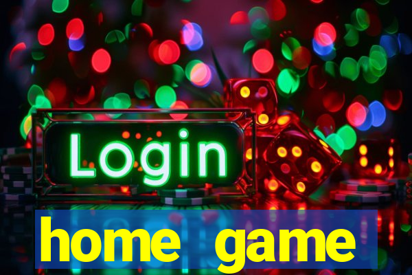 home game gamecategoryid 3